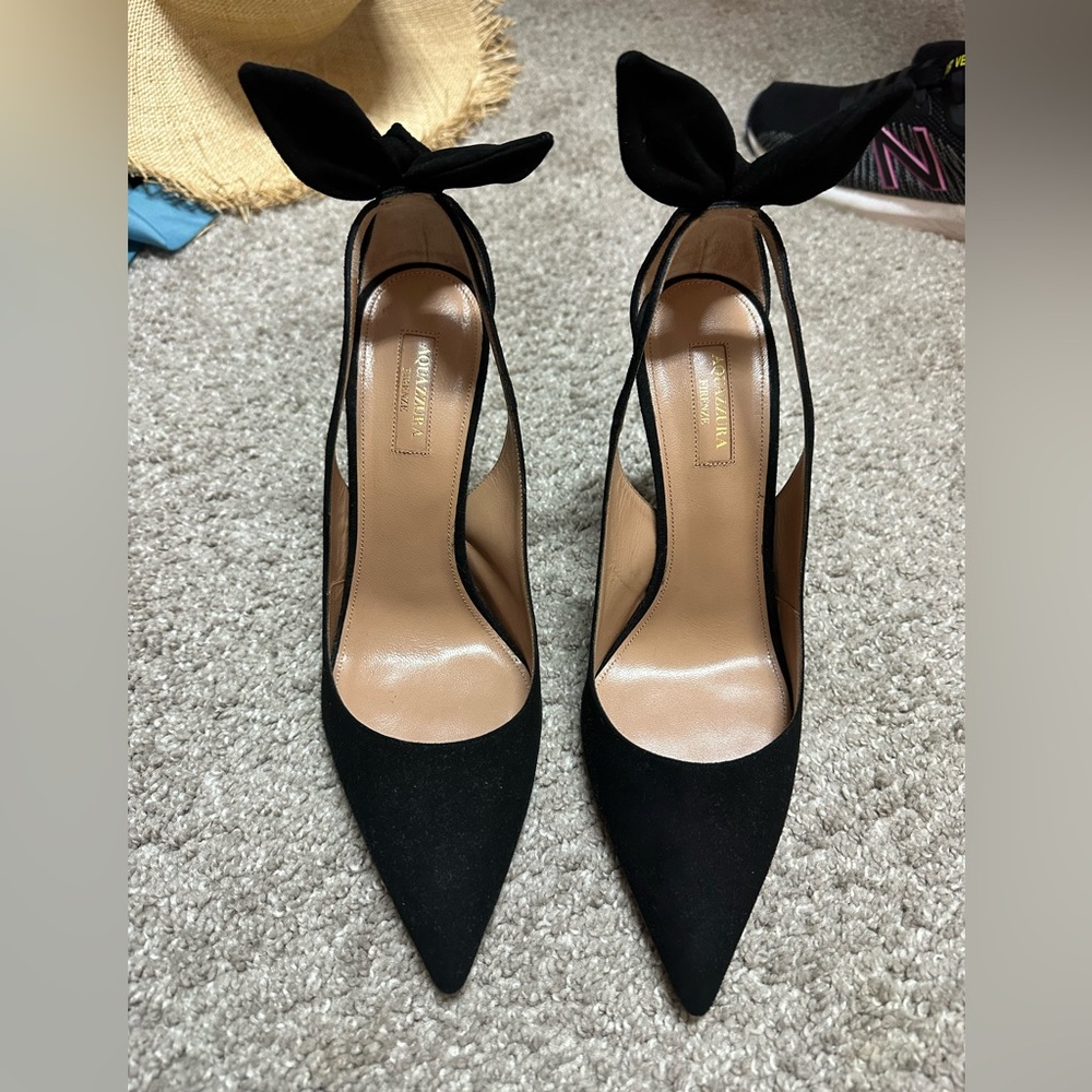Aquazzura heels